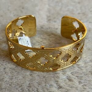 Brighton Christo London Cuff Bracelet